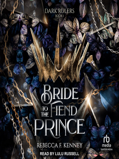 Title details for Bride to the Fiend Prince by Rebecca F. Kenney - Wait list